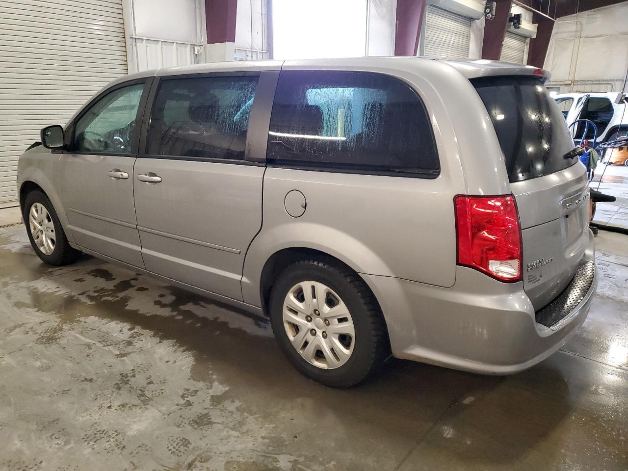 2013 DODGE GRAND CARAVAN