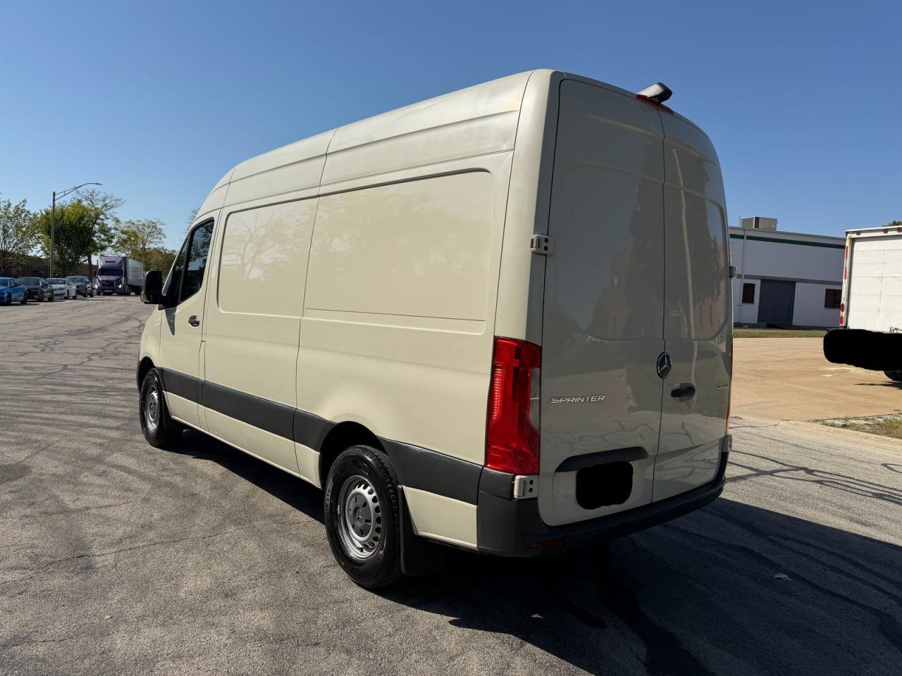 2020 MERCEDES-BENZ Sprinter