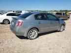 2012 NISSAN SENTRA