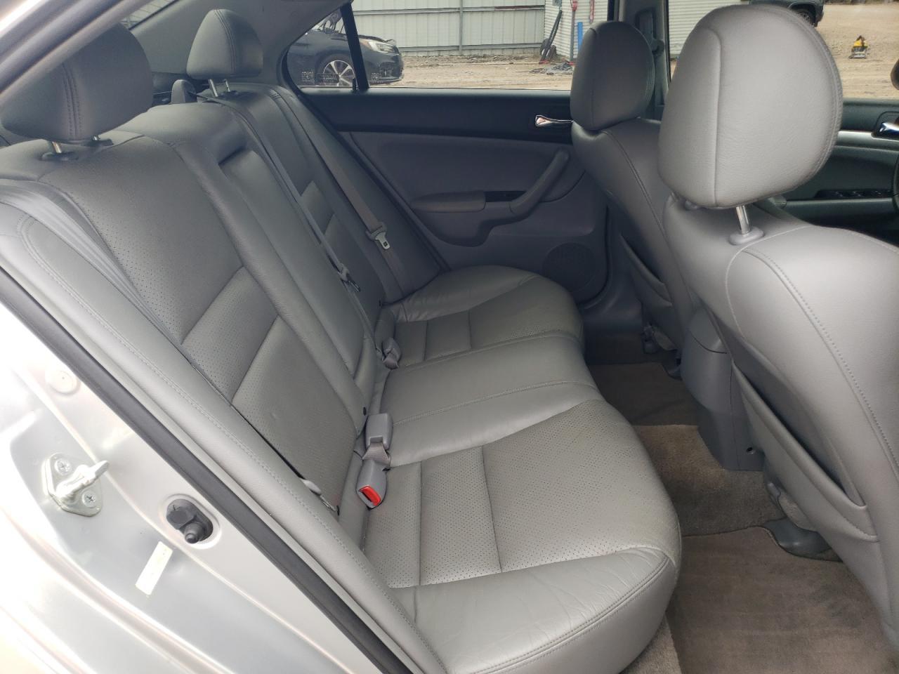 2008 ACURA TSX