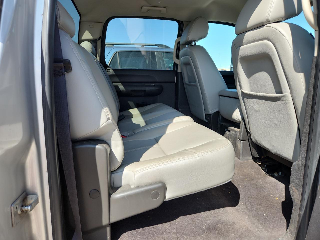 2011 CHEVROLET Silverado