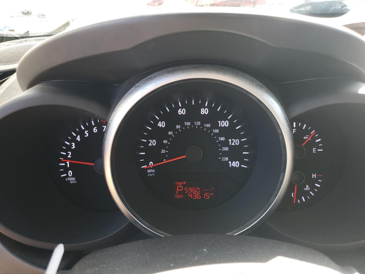 2013 KIA SOUL