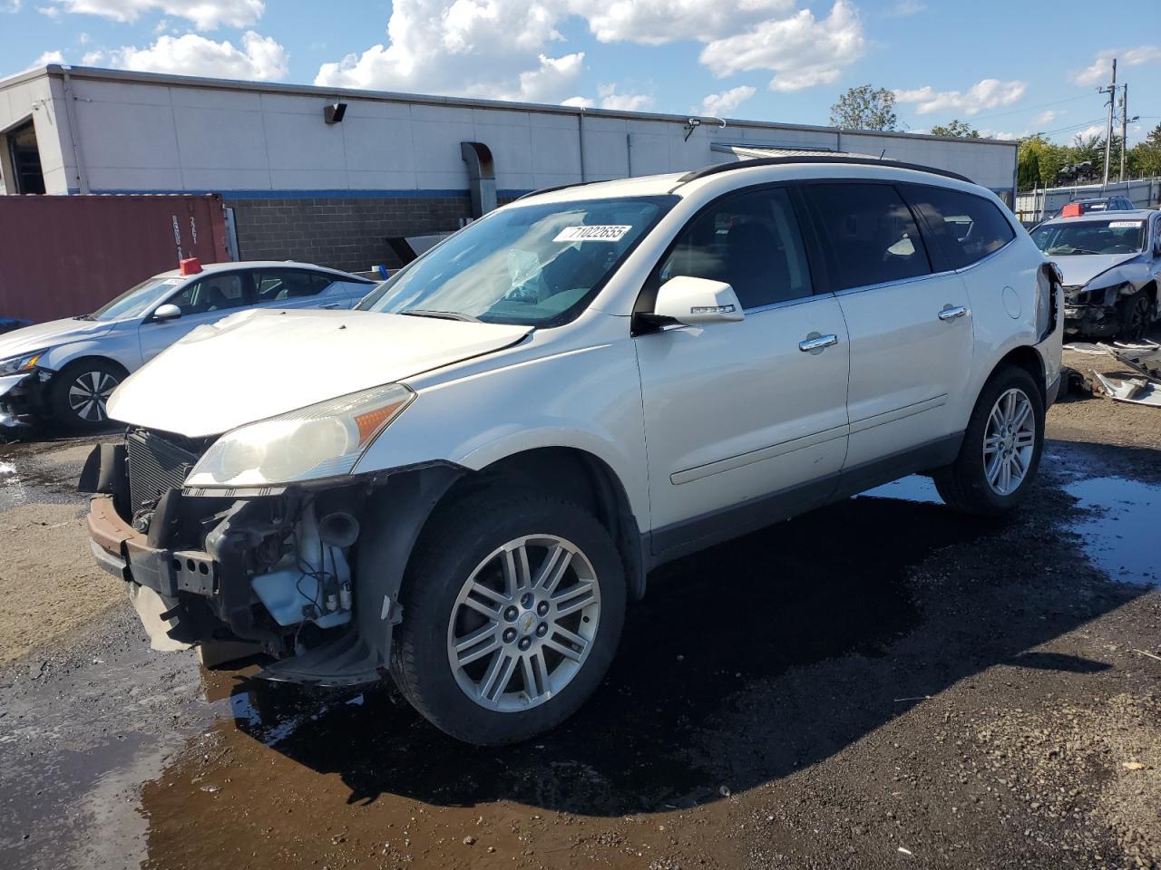 2011 CHEVROLET TRAVERSE