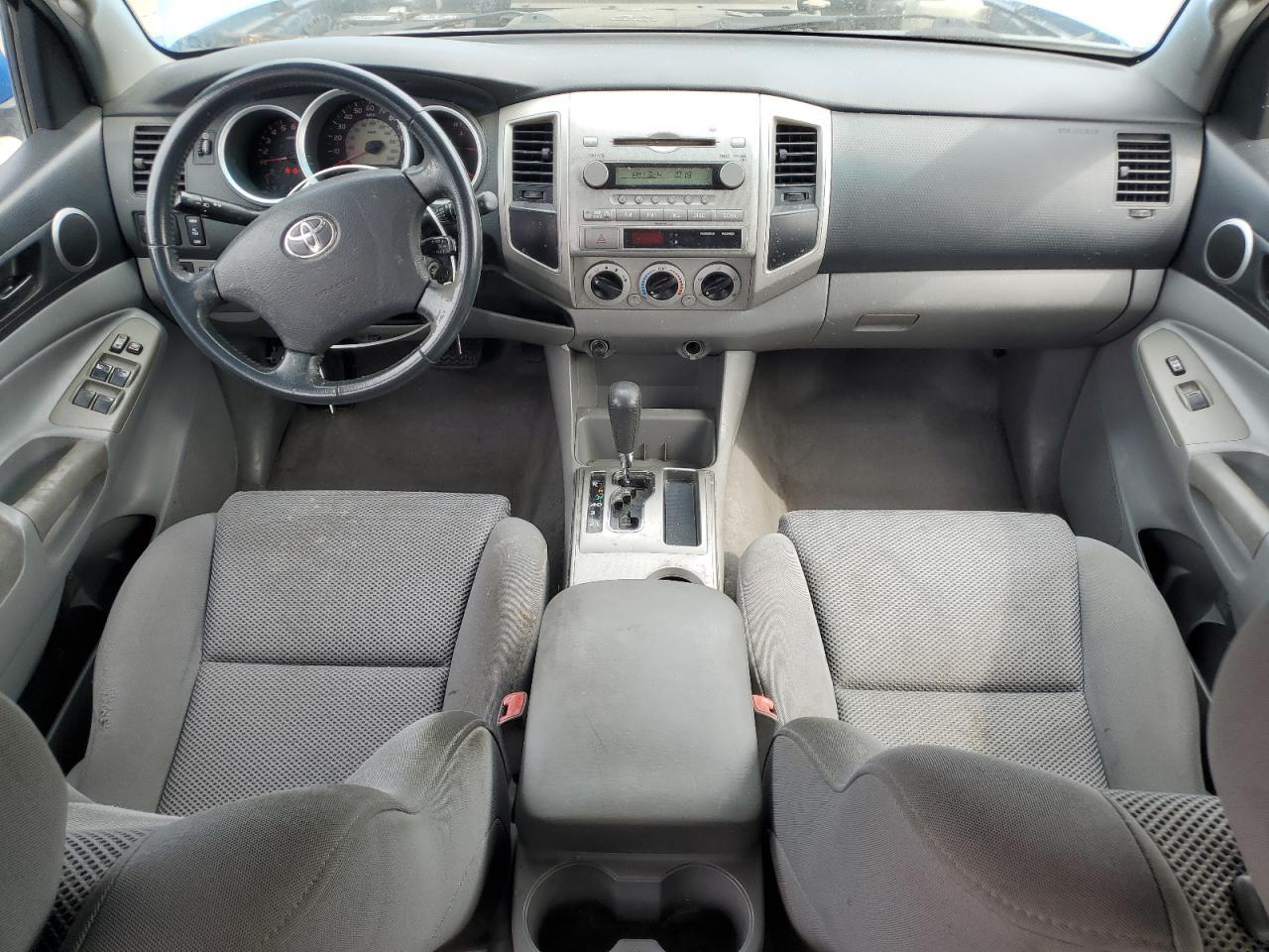 2006 TOYOTA TACOMA