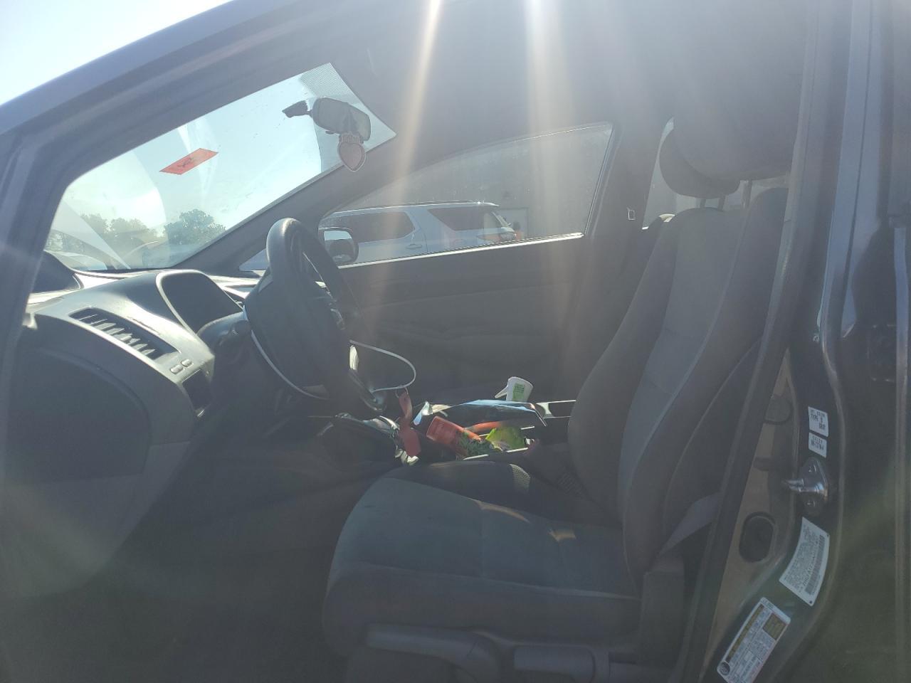 2010 HONDA CIVIC