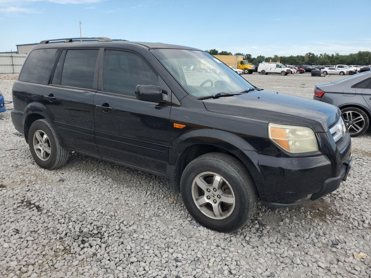2006 HONDA PILOT