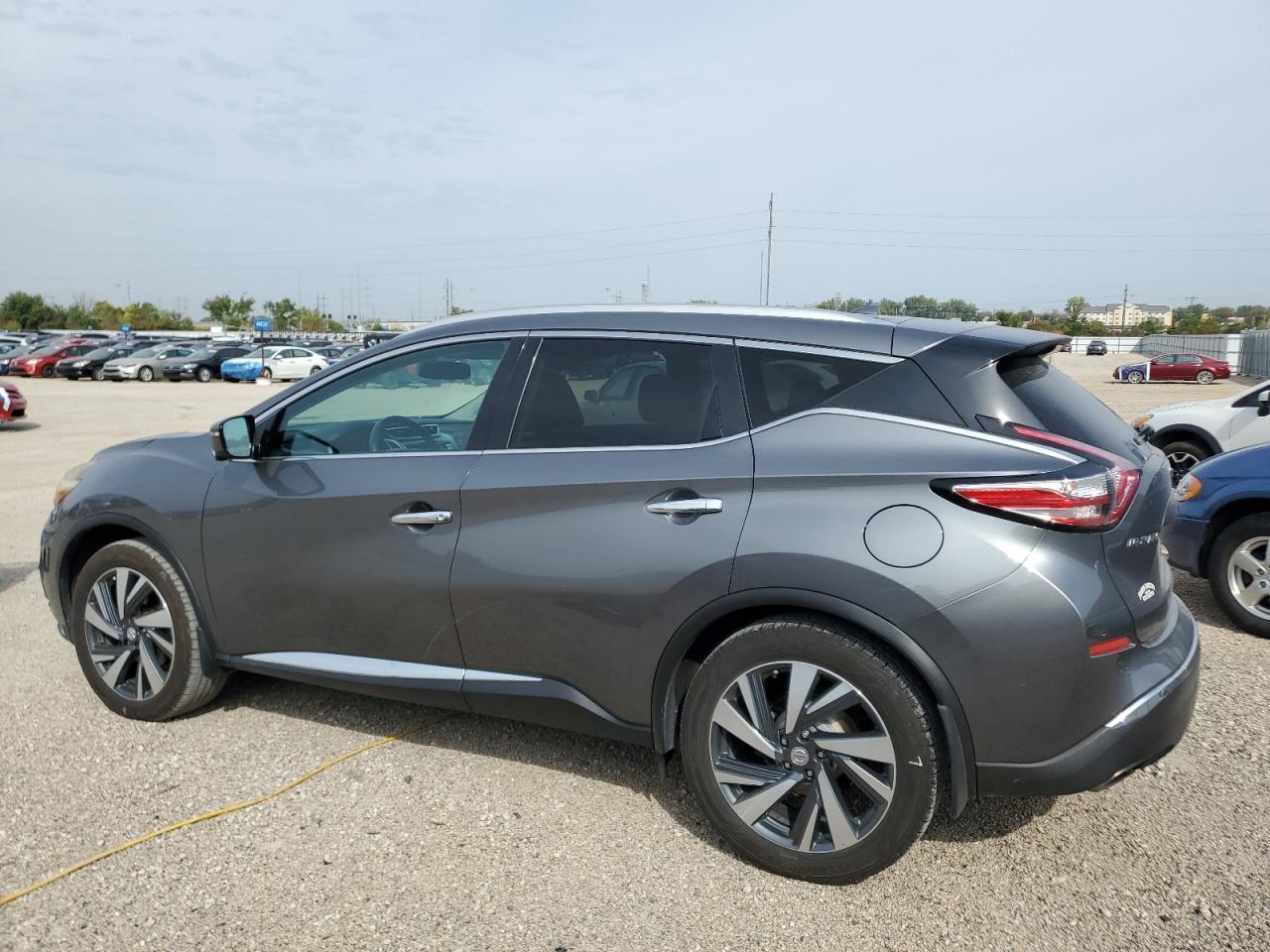 2015 NISSAN MURANO