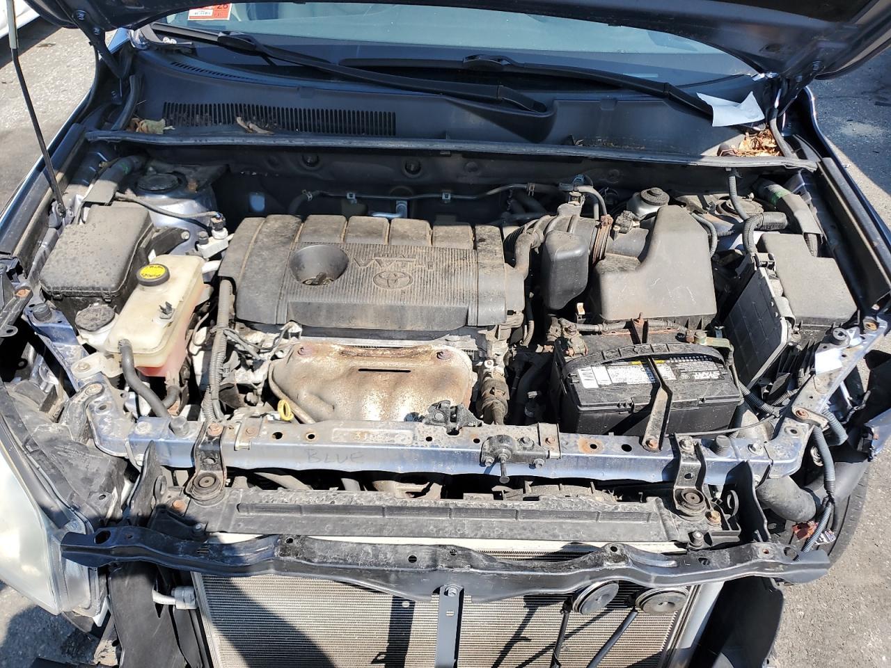 2012 TOYOTA RAV4