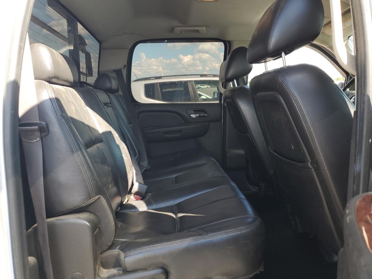 2011 CHEVROLET Silverado