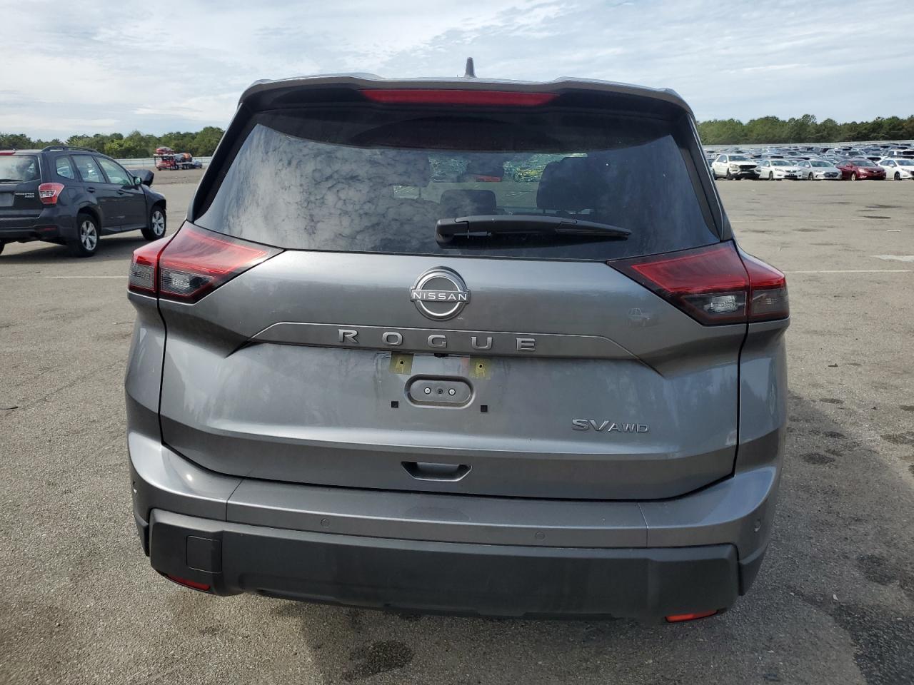 2024 NISSAN ROGUE