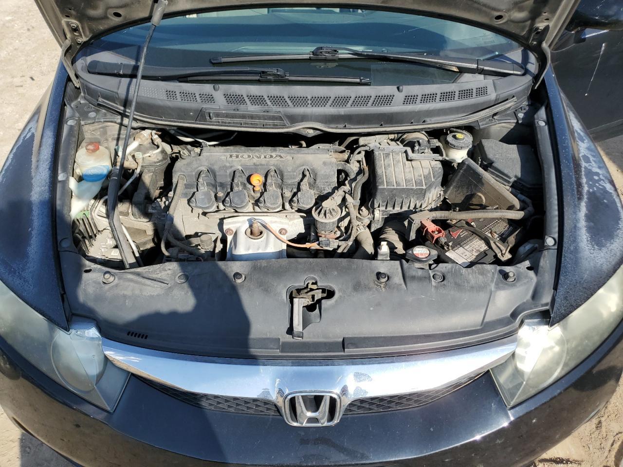 2010 HONDA CIVIC