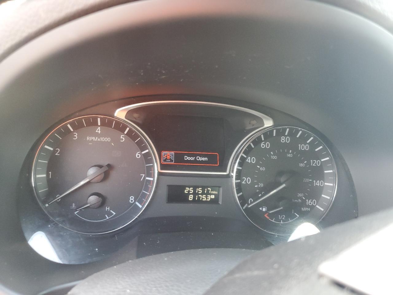 2015 NISSAN ALTIMA