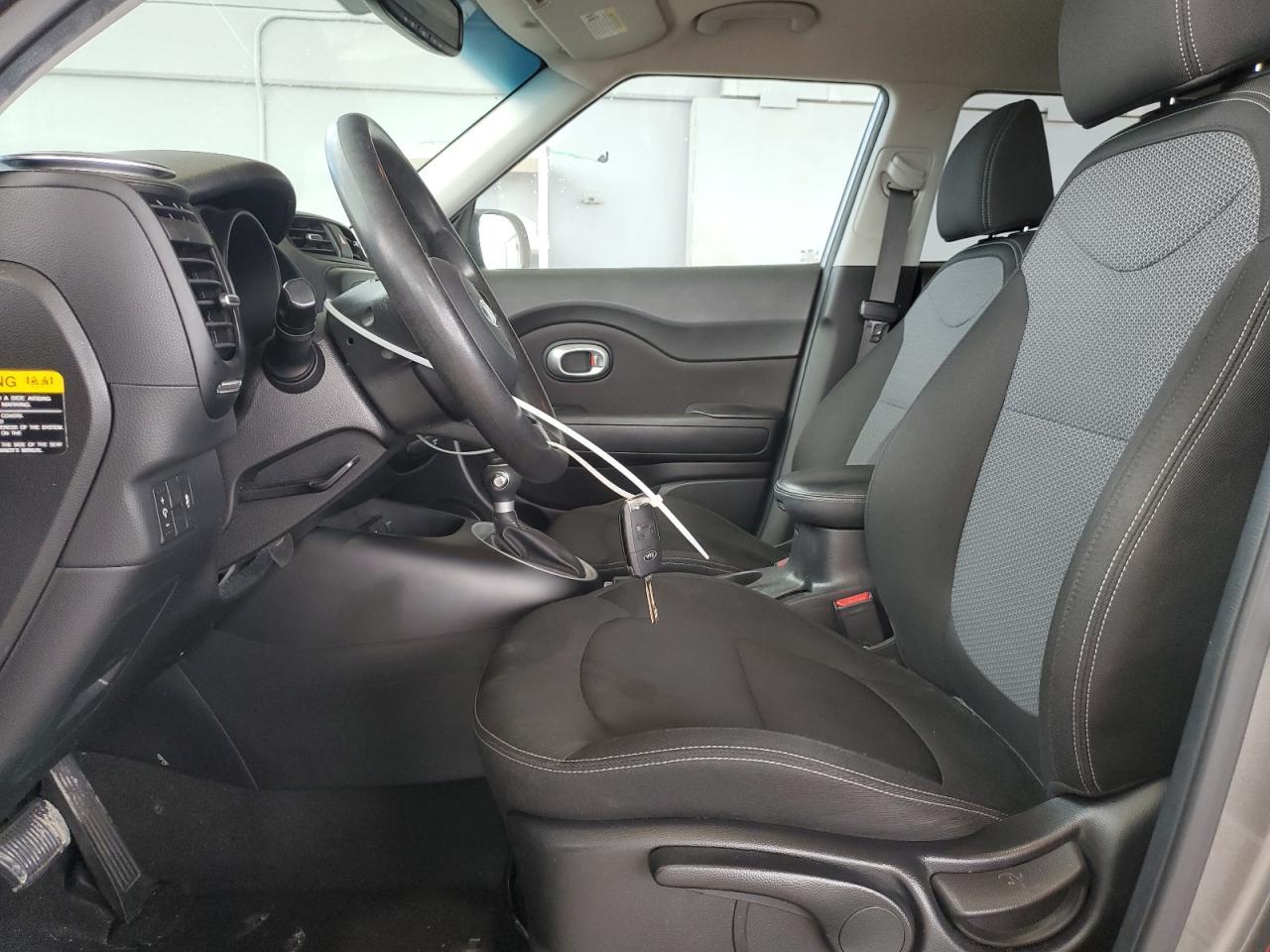 2017 KIA SOUL