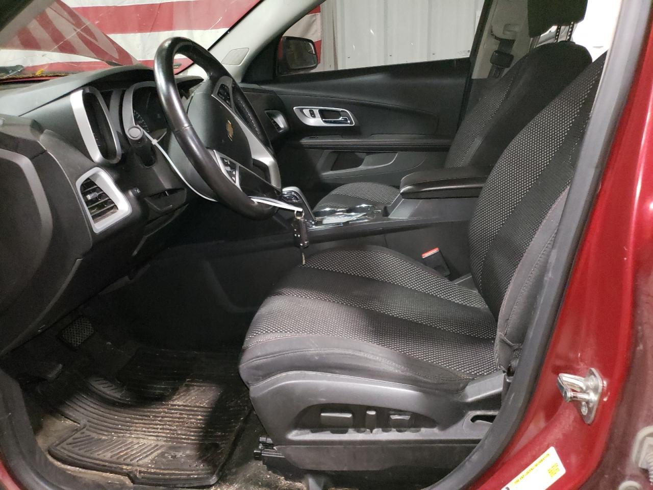 2012 CHEVROLET EQUINOX