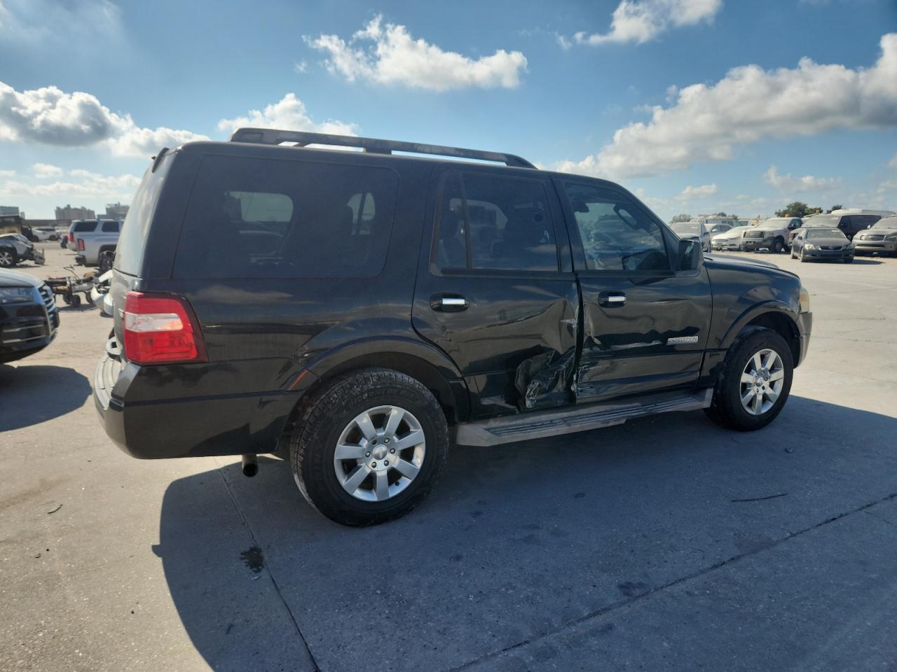 2008 FORD Expedition