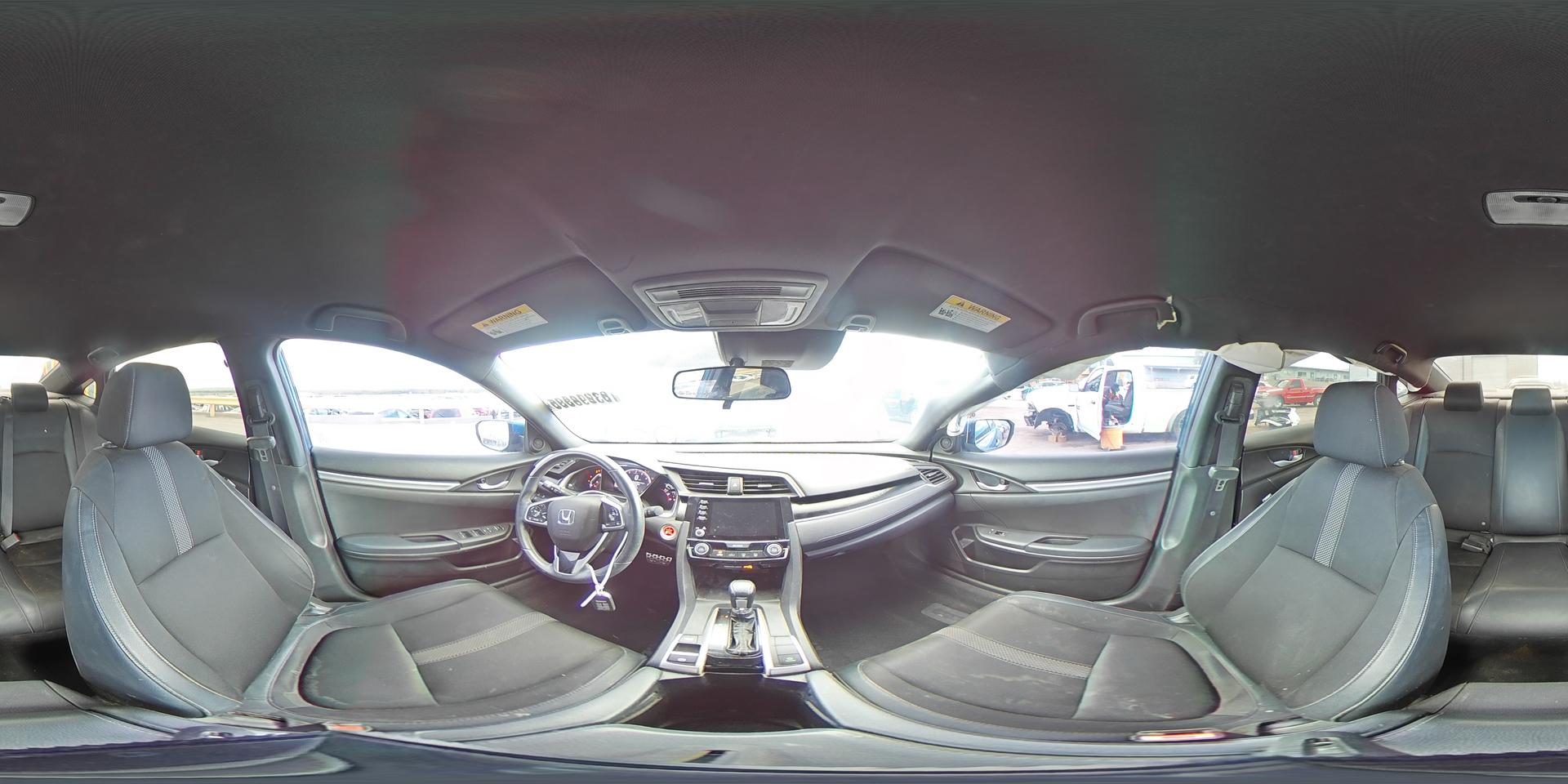 2021 HONDA CIVIC