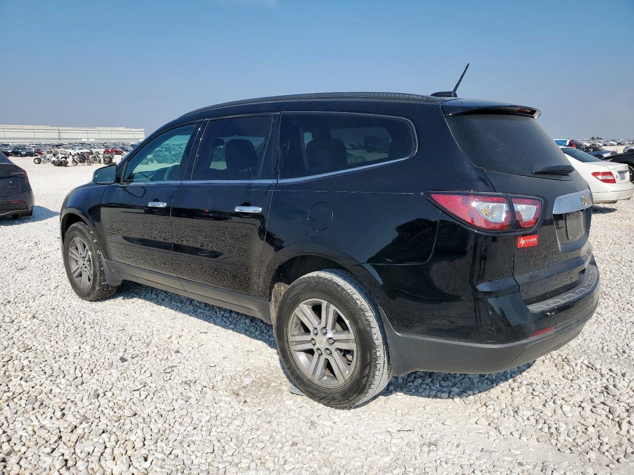 2016 CHEVROLET TRAVERSE