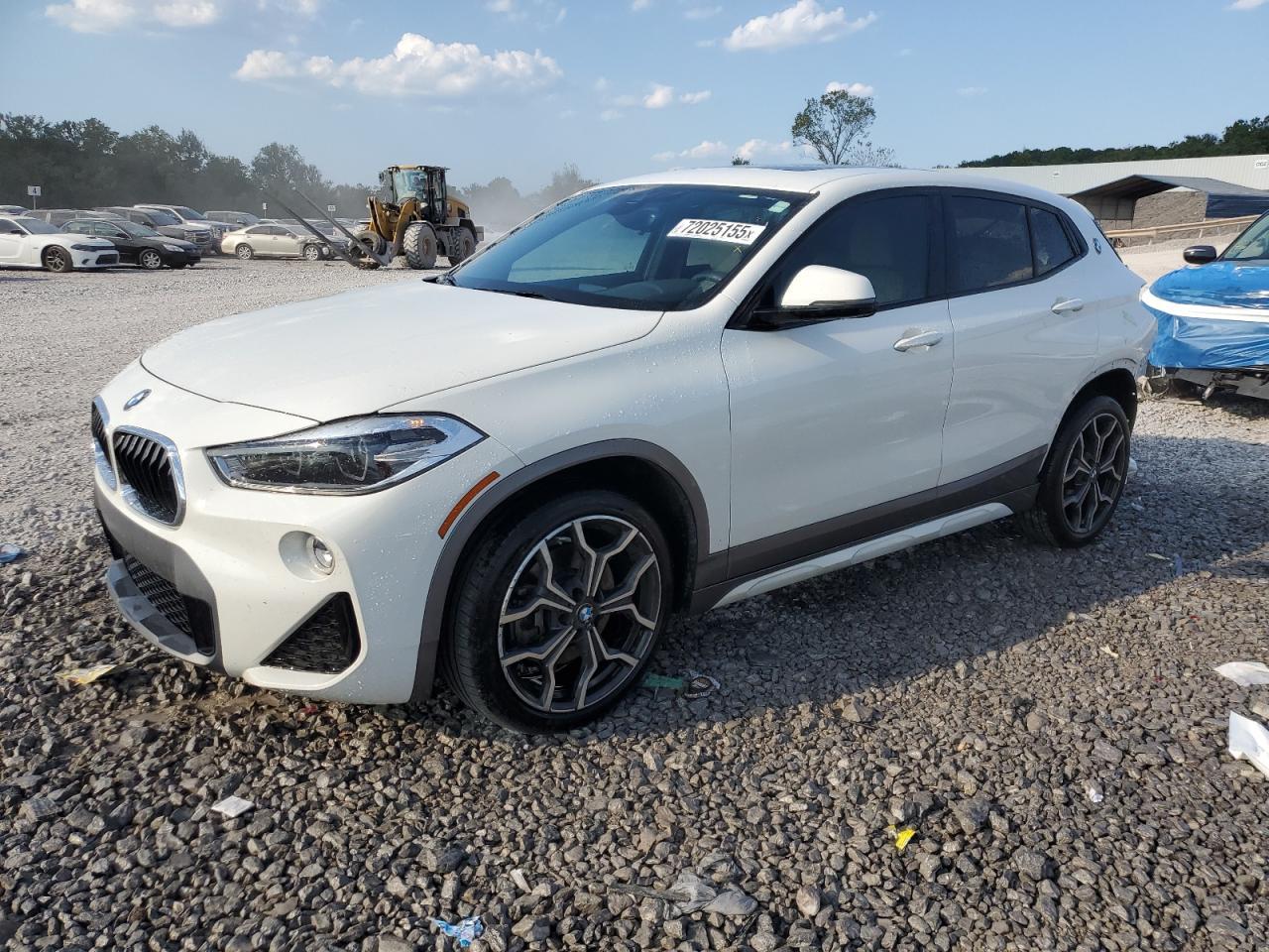 2018 BMW X2