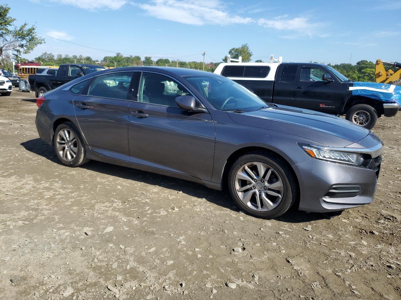 2019 HONDA ACCORD