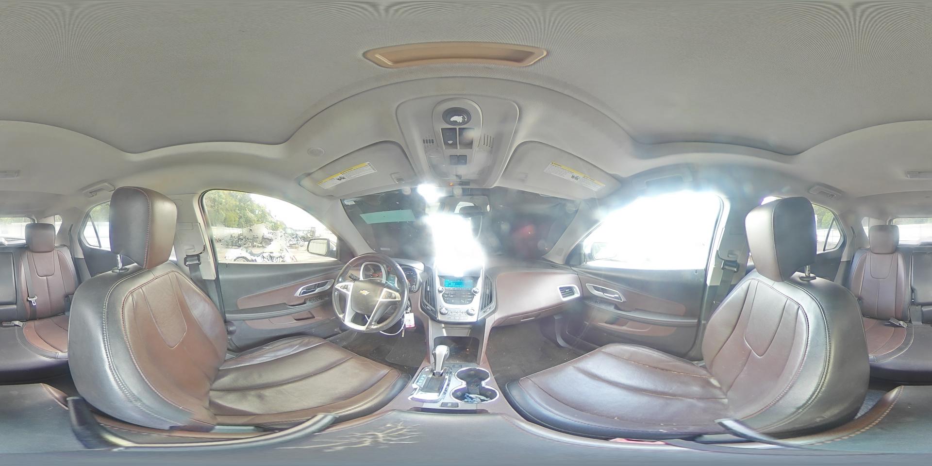 2011 CHEVROLET EQUINOX
