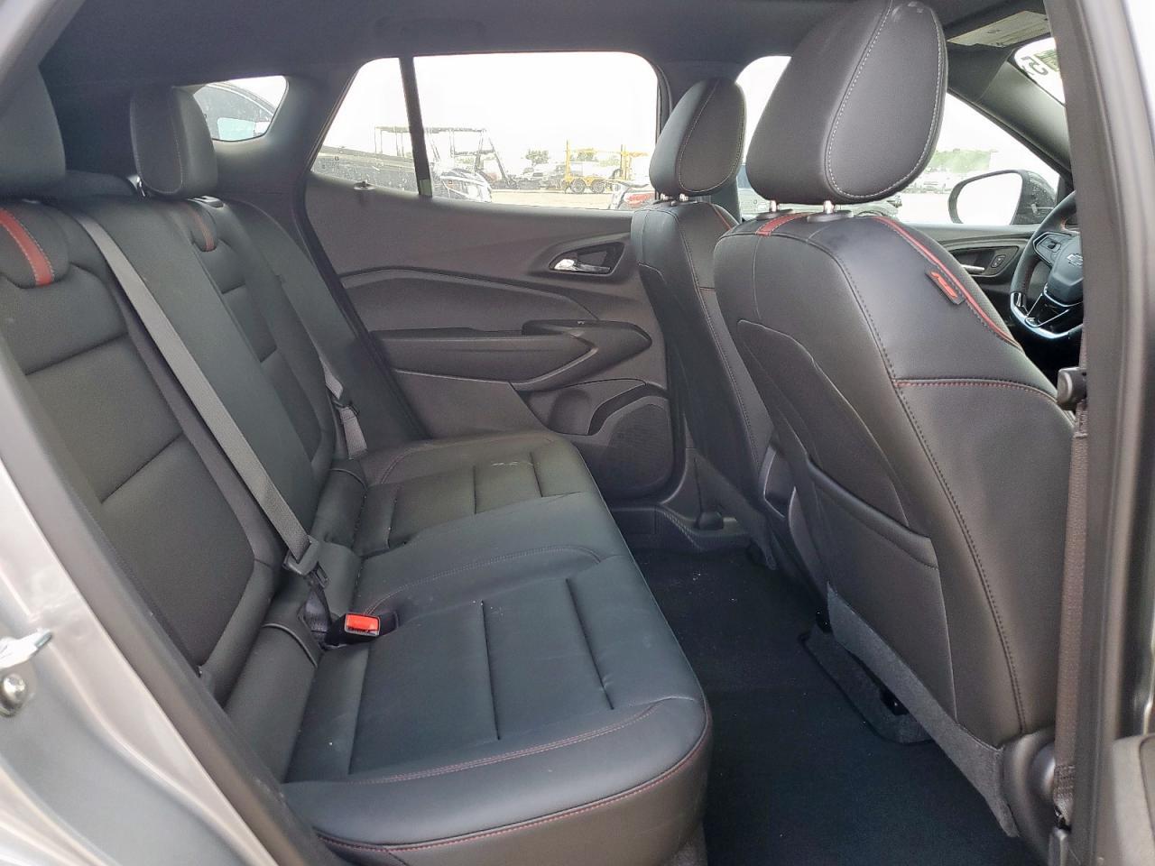 2026 CHEVROLET TRAX