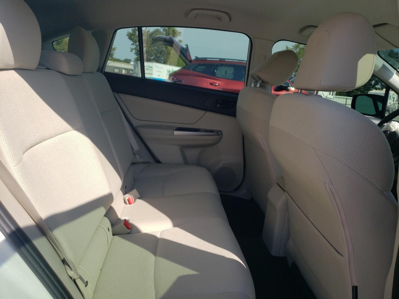 2016 SUBARU IMPREZA
