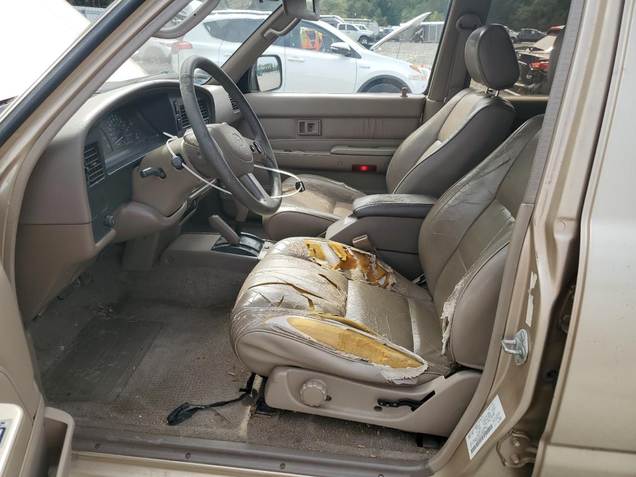 1995 TOYOTA 4Runner