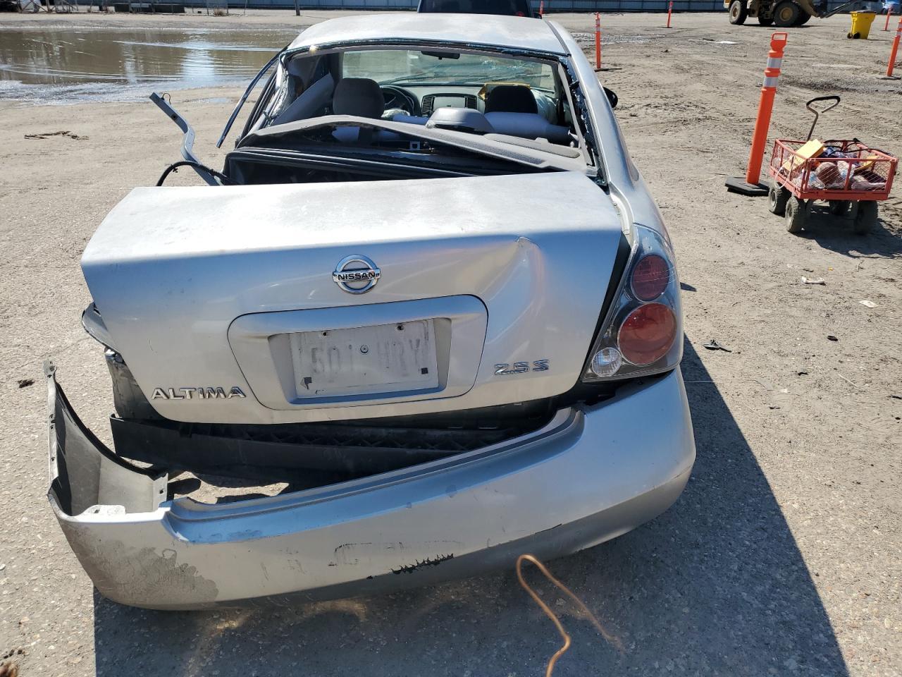 2005 NISSAN ALTIMA