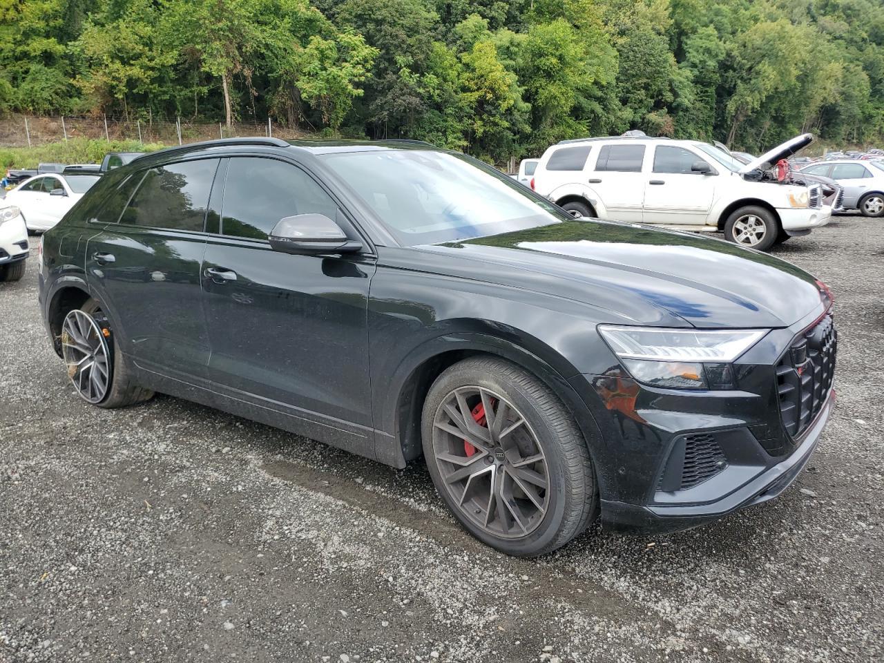 2023 AUDI SQ8