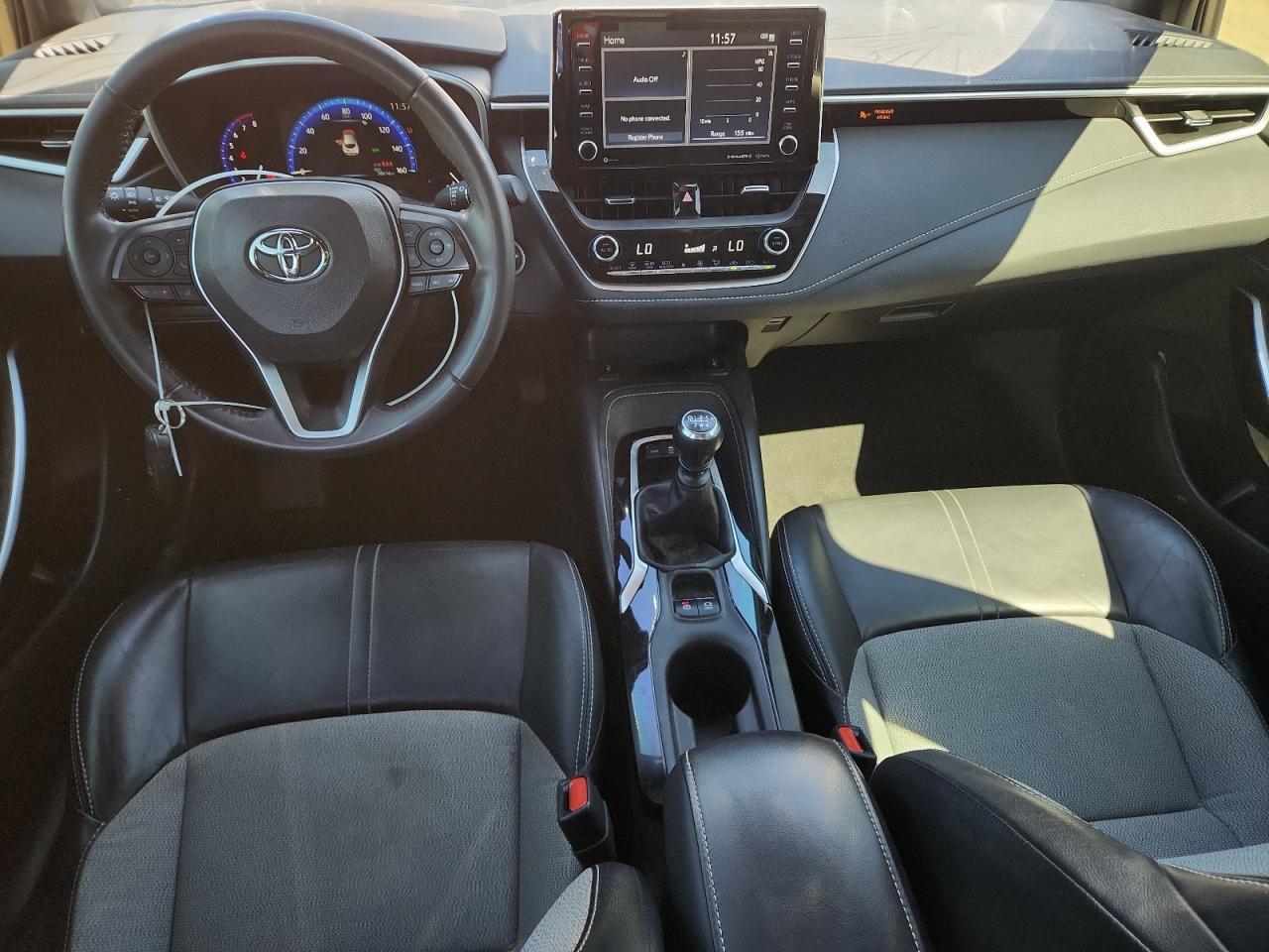2022 TOYOTA COROLLA