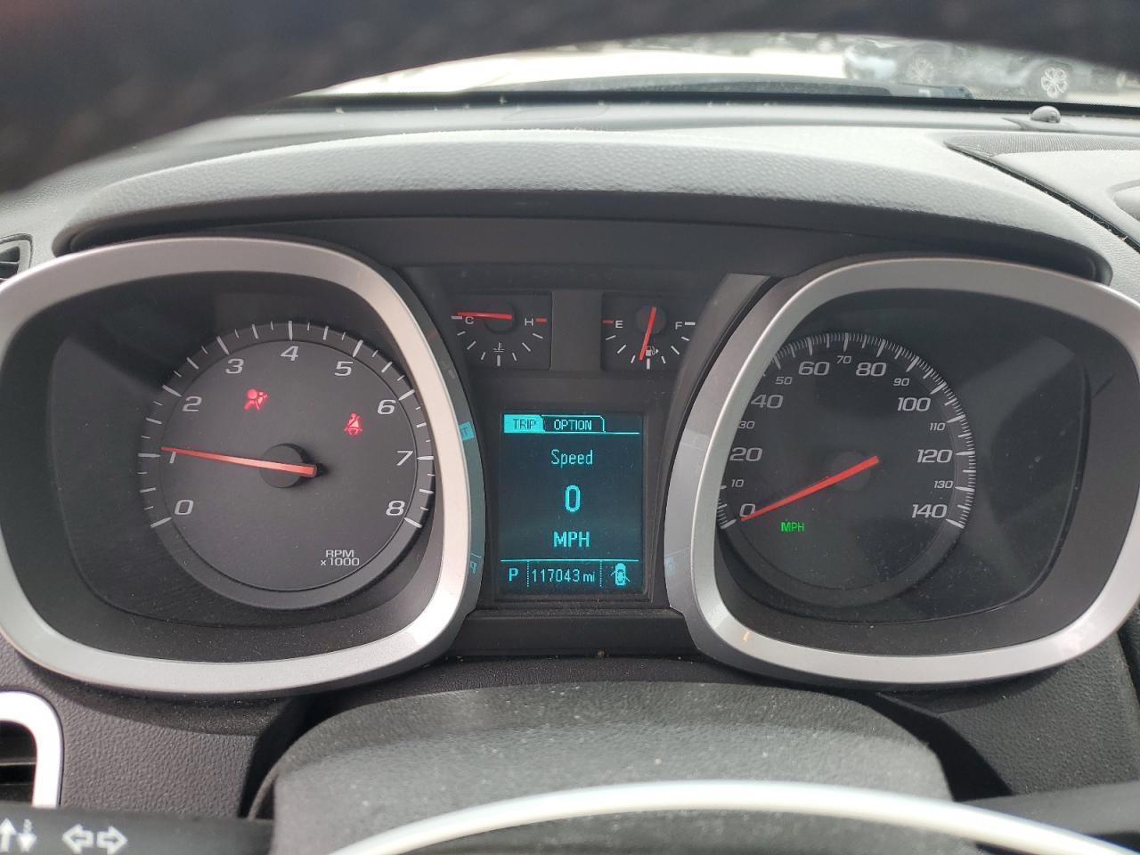 2014 CHEVROLET EQUINOX