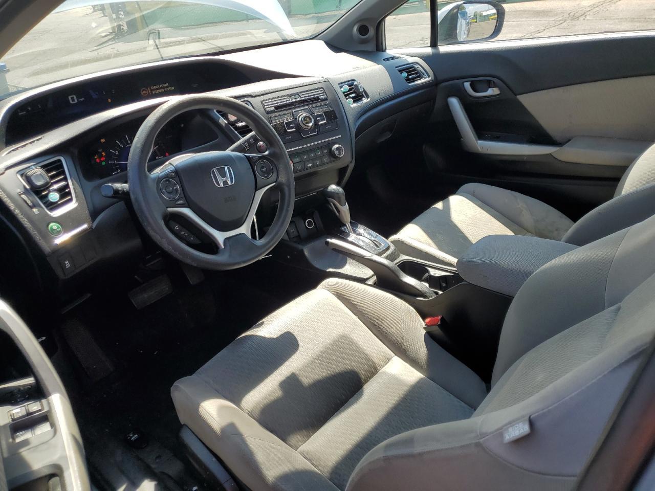 2014 HONDA CIVIC