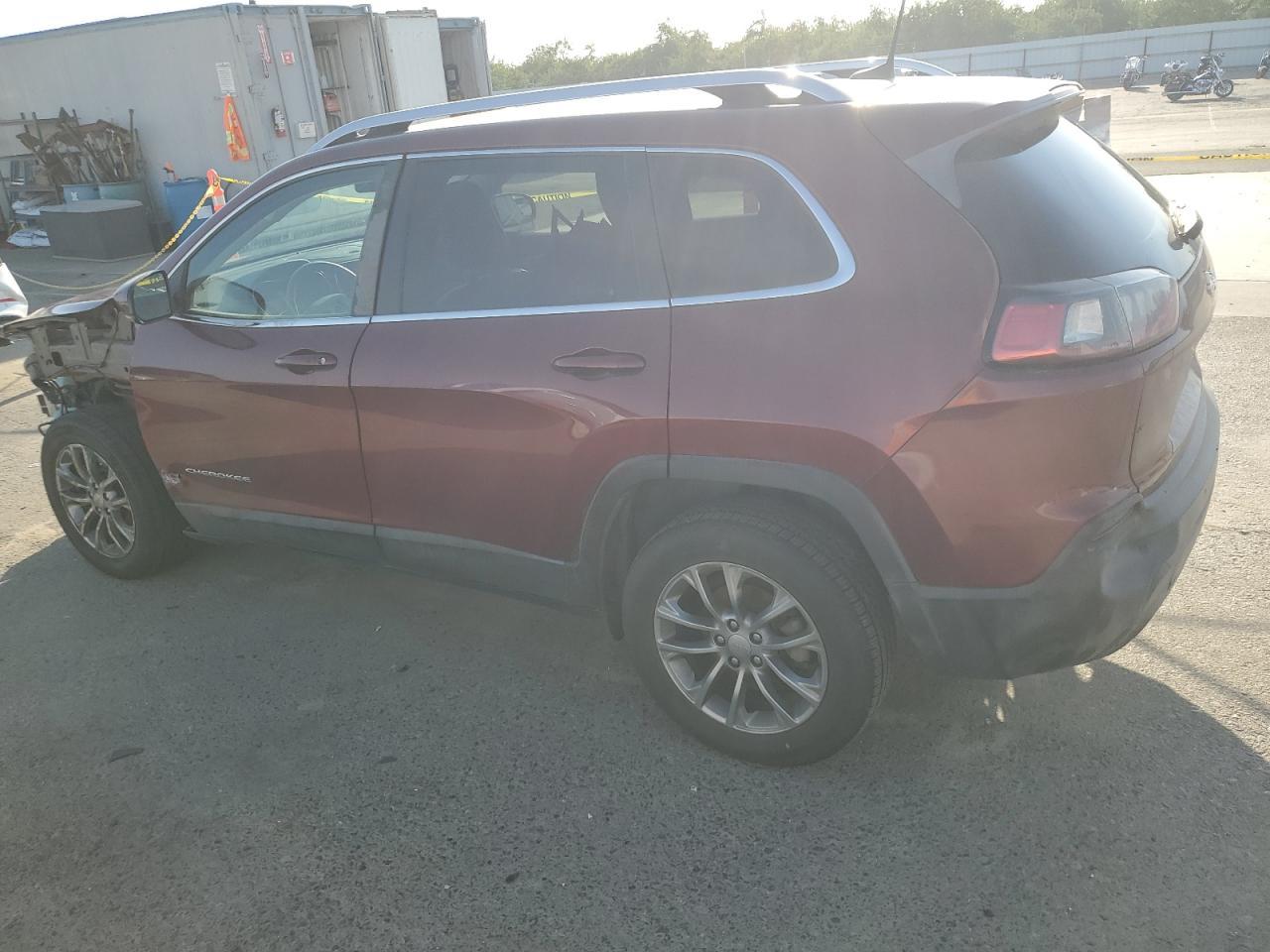 2019 JEEP CHEROKEE