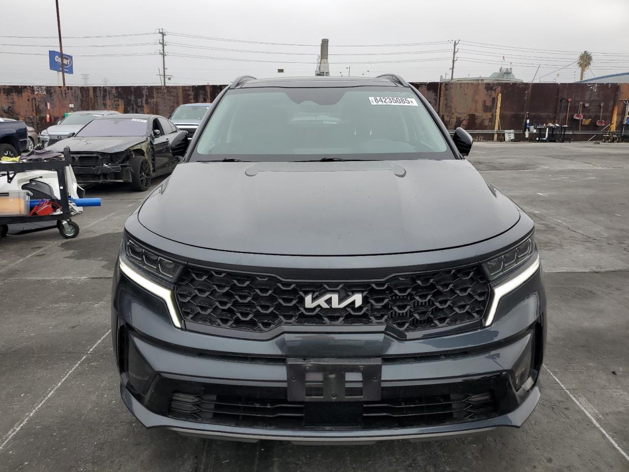 2023 KIA SORENTO