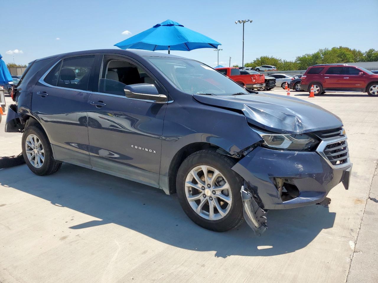 2019 CHEVROLET EQUINOX