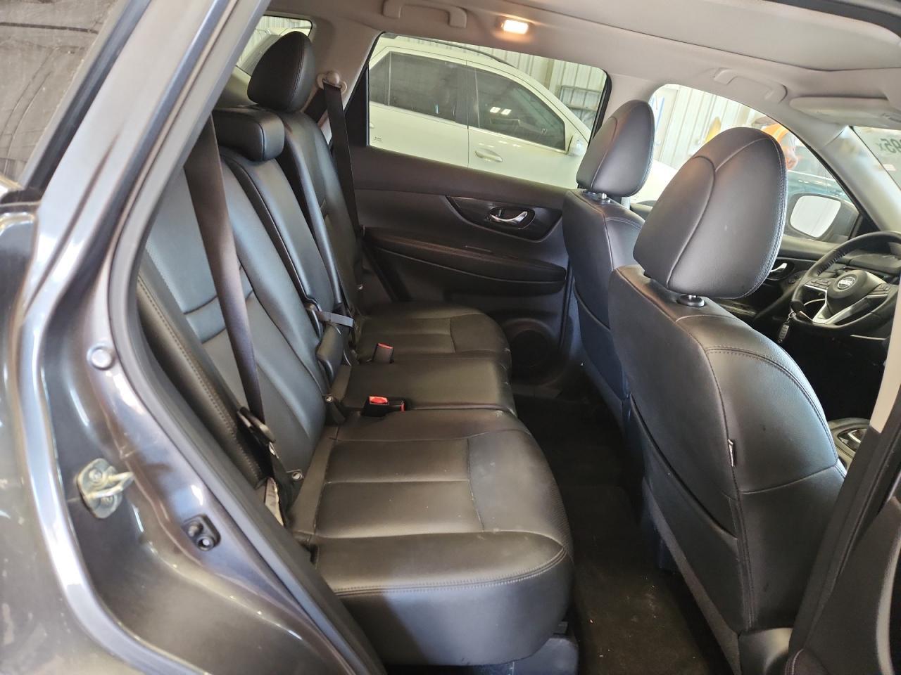 2020 NISSAN ROGUE
