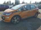 2017 CHEVROLET Bolt EV