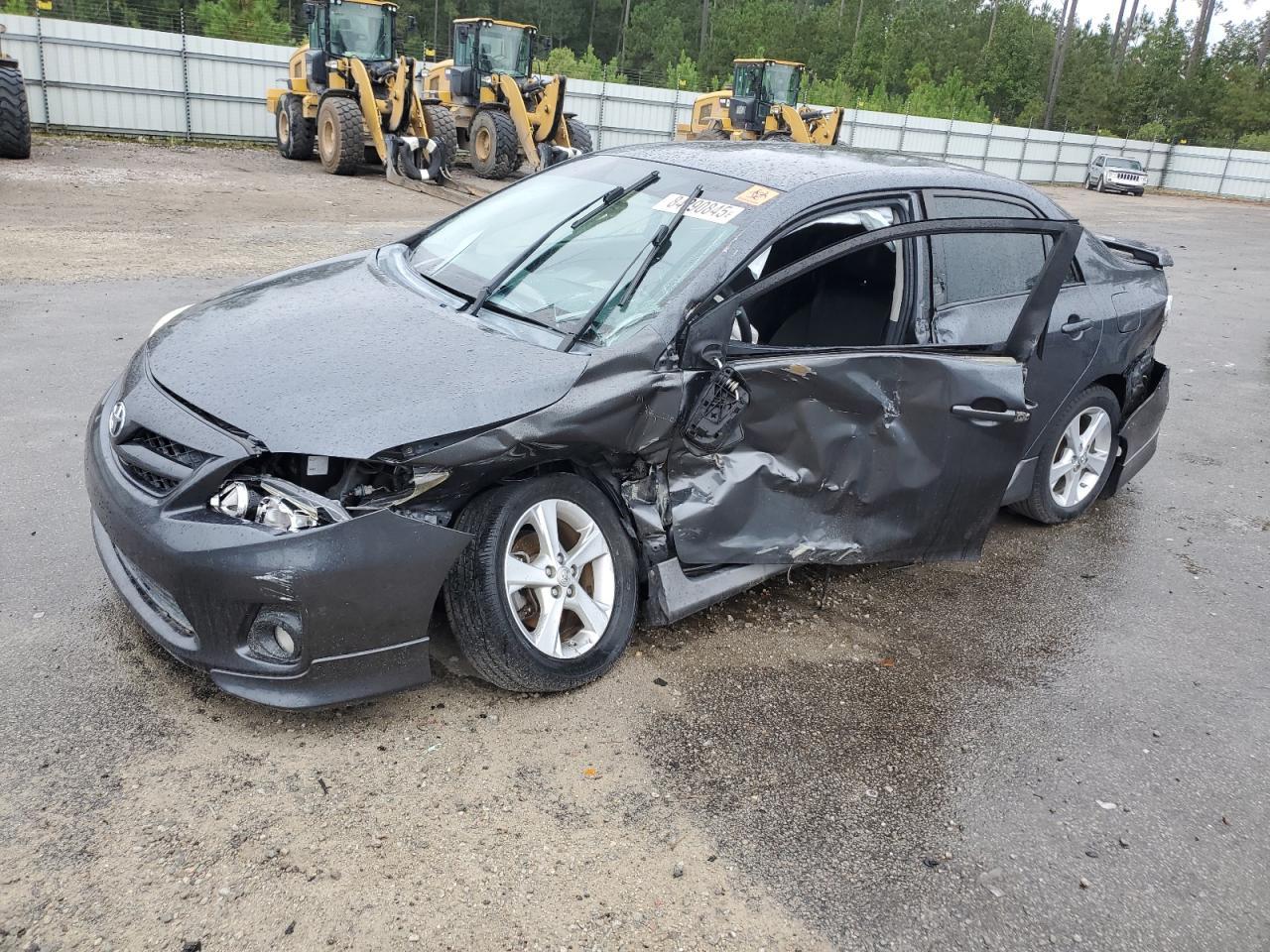 2012 TOYOTA COROLLA