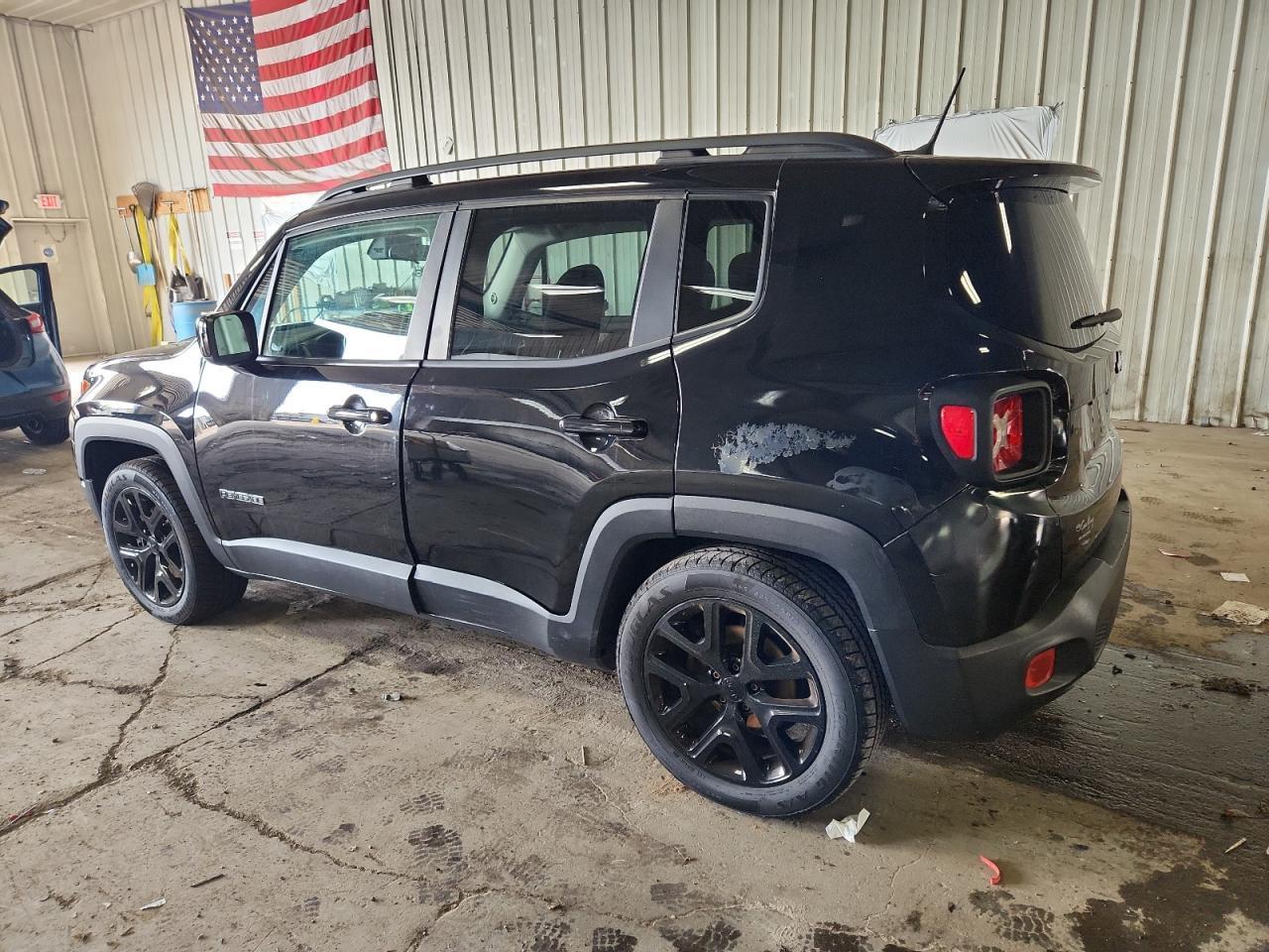2015 JEEP Renegade