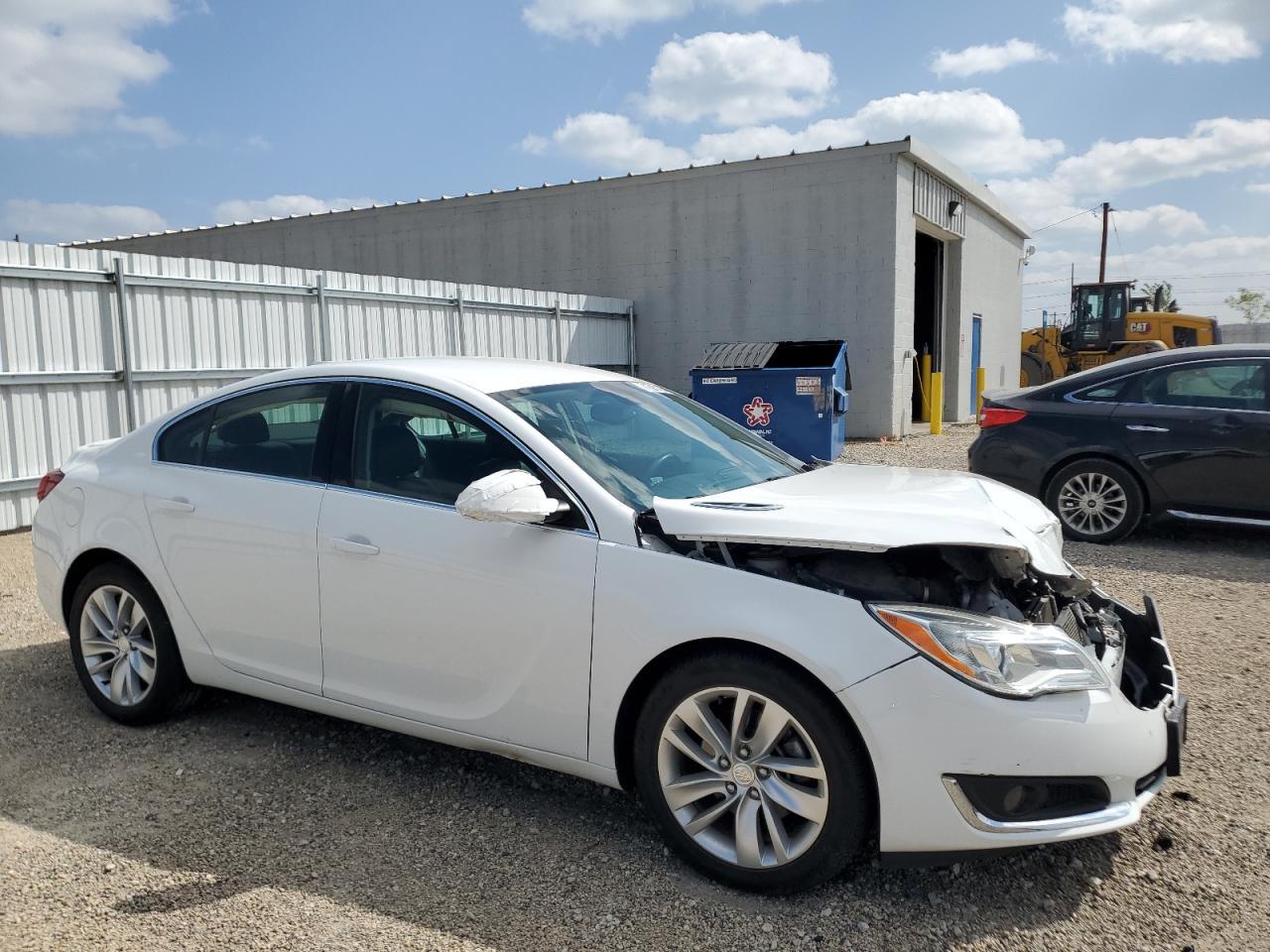 2015 BUICK Regal