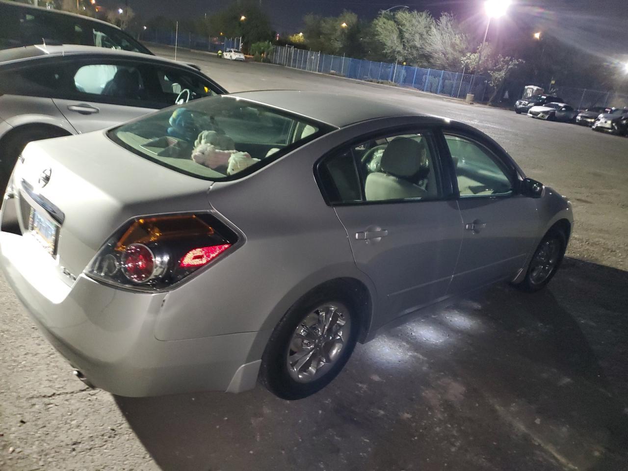 2012 NISSAN ALTIMA