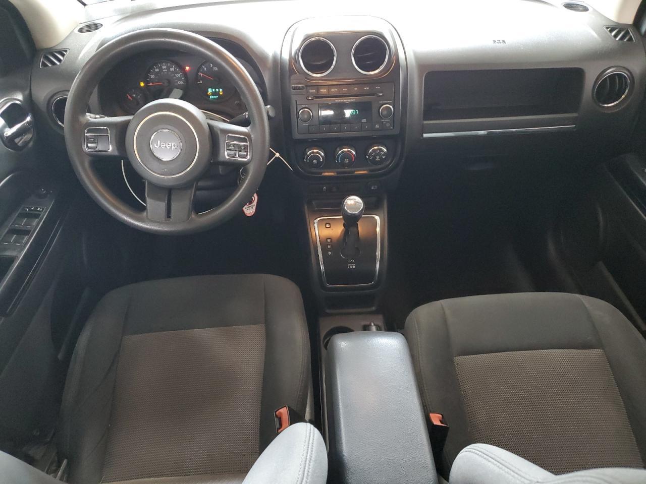 2013 JEEP Compass