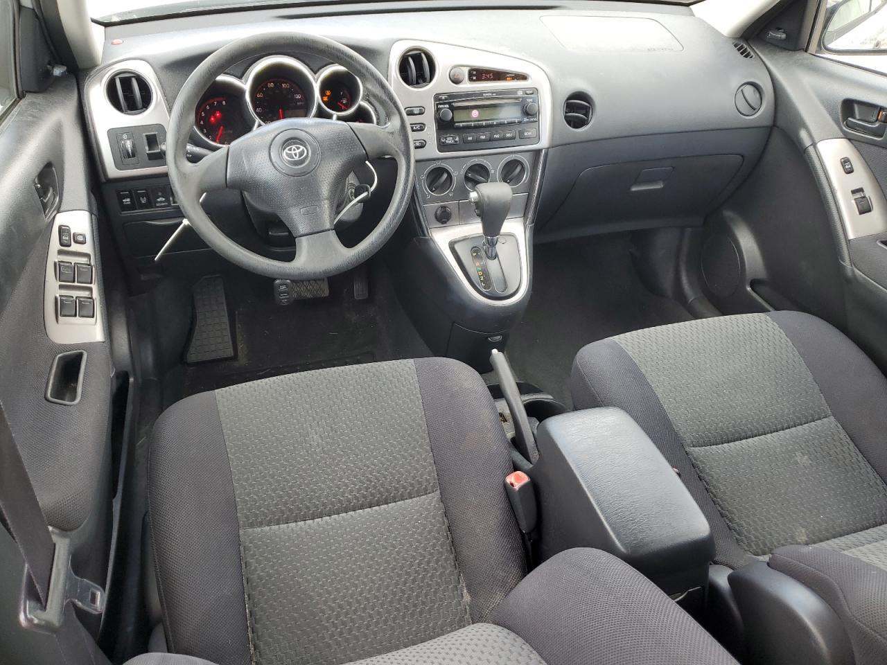 2008 TOYOTA COROLLA