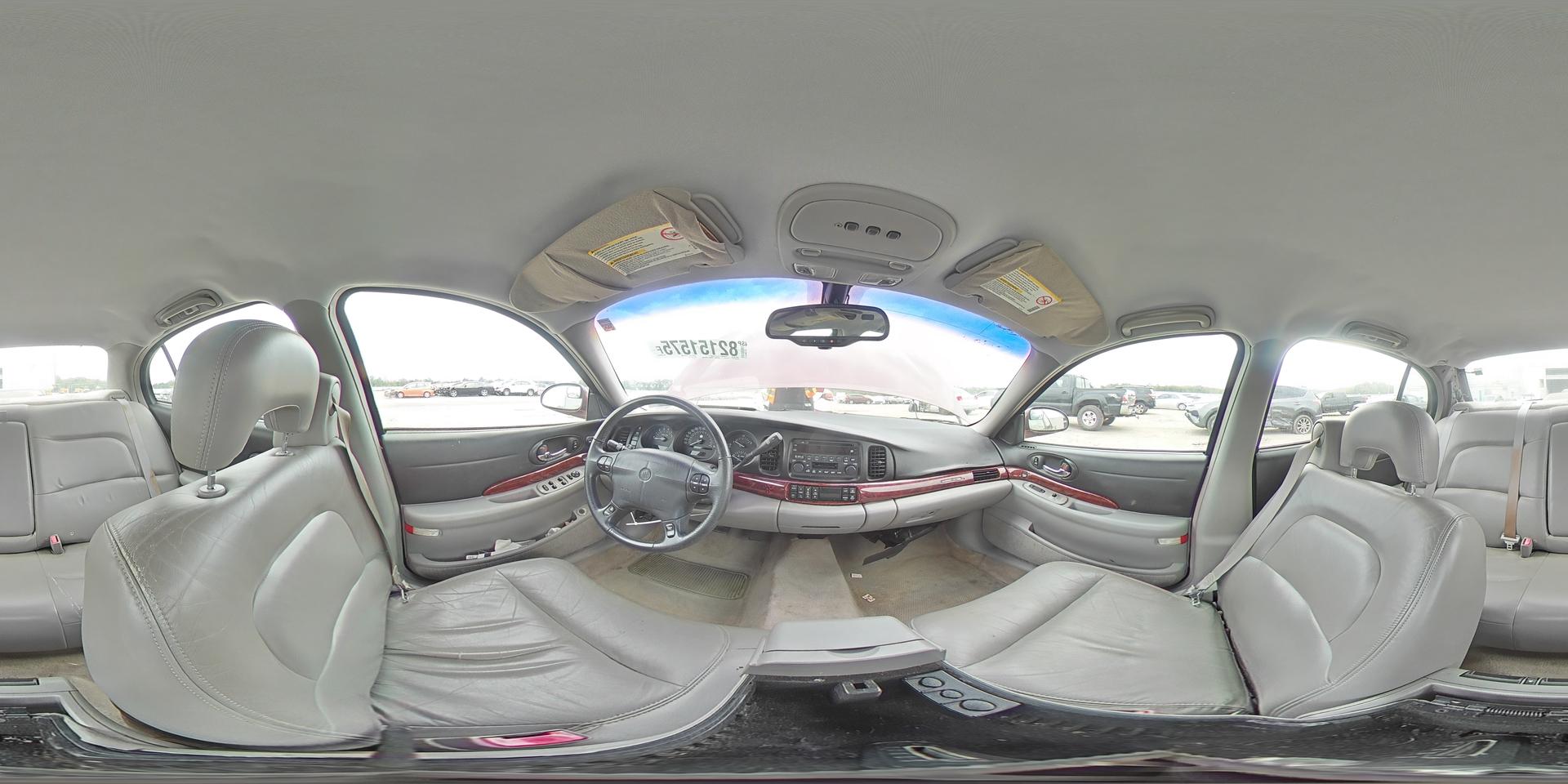 2004 BUICK Lesabre