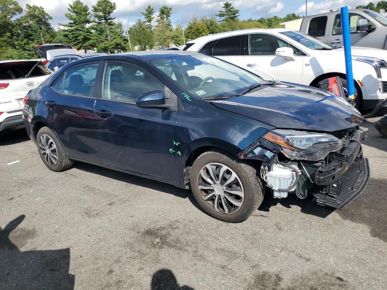 2019 TOYOTA COROLLA