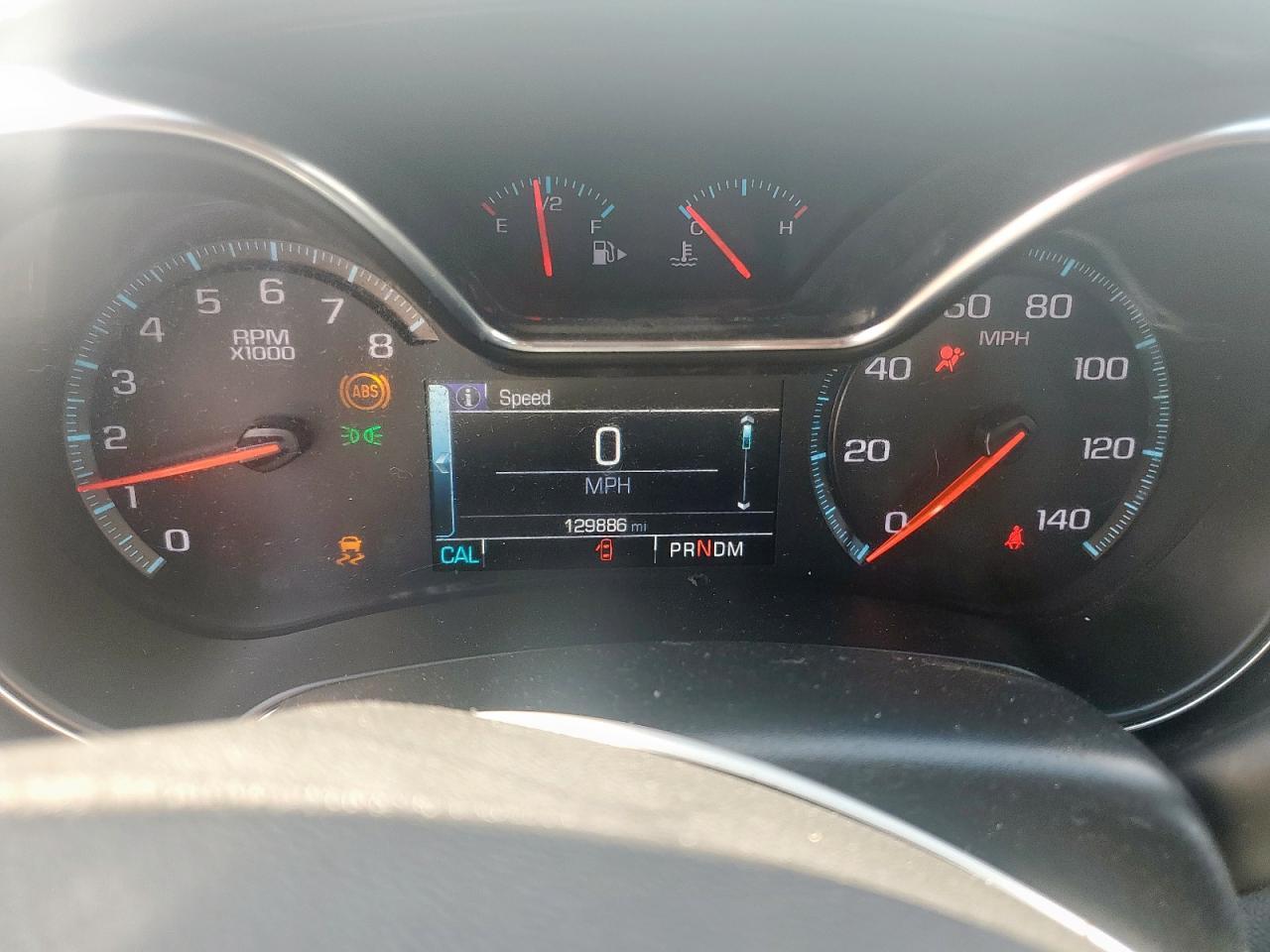 2020 CHEVROLET IMPALA