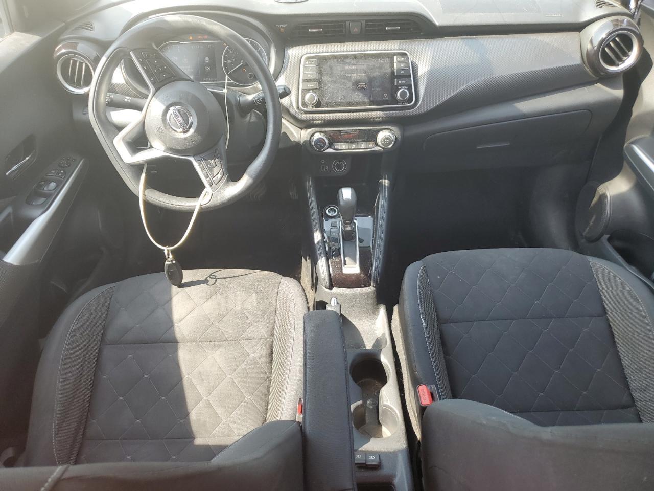 2019 NISSAN KICKS