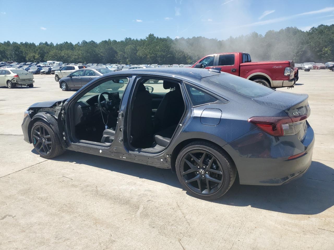 2025 HONDA CIVIC