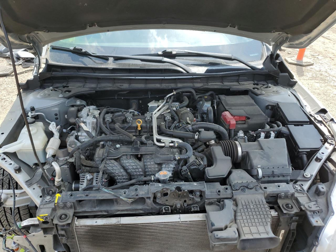 2021 NISSAN ALTIMA