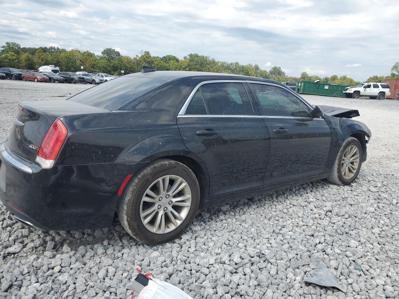 2018 CHRYSLER 300